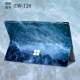 Microsoft Surface PRO4 sticker NEW PRO5 lá máy tính bảng bảo vệ sáng tạo trở lại phụ kiện phim pro3 ốp lưng ipad pro 11 2020