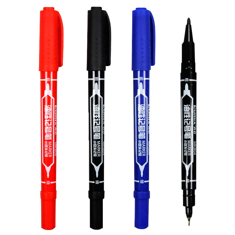 Qixin children's painting quick-drying wholesale oil-based markers