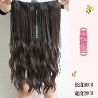 Шесть фейерверков ролл (черный коричневый)