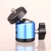 Giày giữ đầu vít kim loại 1/4 giao diện đầu bóng hoàn vũ đầu SLR giày chung - Phụ kiện máy ảnh DSLR / đơn chân máy quay điện thoại Phụ kiện máy ảnh DSLR / đơn