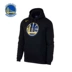  NBA GSW HOODIE Golden State Warrior Men Basketball Basketball Casual 881132 920722 - Thể thao lông cừu / jumper hoodie xám Thể thao lông cừu / jumper