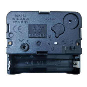 Power overlord alarm clock movement ks301sa genuine accessories new clock movement alarm clock repair lisheng substitute