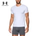 Áo giáp ngắn tay thể thao nam UA Cotton - Bộ 2 mảnh -1300000 áo tanktop Áo phông thể thao
