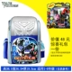 Học sinh Túi sinh viên nam Transformers Túi giảm ba lô Ultralight 1-3-6 Lớp Optimus Prime Schoolbag - Túi bé / Ba lô / Hành lý