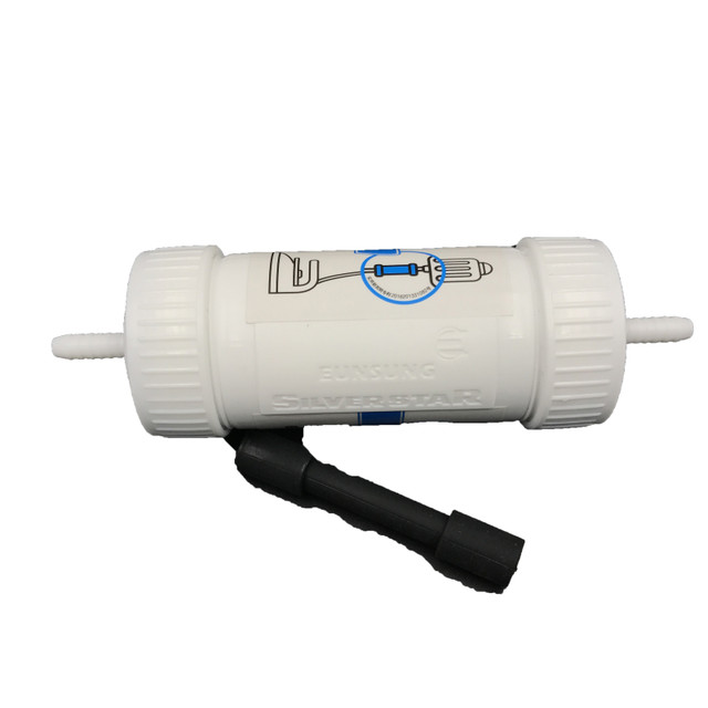 South Korea EUNSUNG Silver Star ES-94AII bottle iron ES-300L water purifier SF-100 anti-ash and anti-blocking