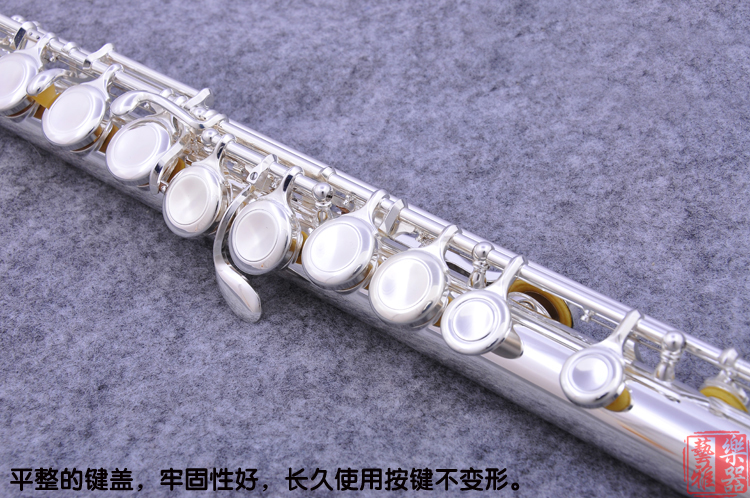 Nhạc cụ sáo Yamaha chính hãng 211SL cho người mới bắt đầu giới thiệu bài kiểm tra sáo dành cho học sinh phổ thông bằng bạc - Nhạc cụ phương Tây dan ghita