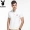 Playboy Ngắn Tay Áo T-Shirt Nam Mùa Hè Nửa Tay Áo Kinh Doanh Bình Thường Mỏng Quần Áo của Nam Giới Thanh Niên POLO Áo Sơ Mi