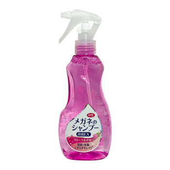 ແວ່ນຕາ Japan soft99 cleaning liquid foam spray lens lens mobile phone screen computer decontamination and sterilization cleaner