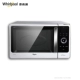 Whirlpool / whirlpool WM-JQ280 / IX điều khiển nhiệt độ thông minh gia đình nướng lò vi sóng hấp 27L - Lò vi sóng lò nướng lock and lock