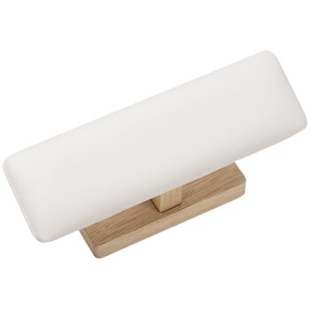 Benya bamboo and wood bracelet display stand accessories storage