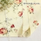 Bông twill vải bông vườn hoa các loại vải hoa nhỏ vải giường handmade hoa - Vải vải tự làm