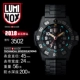 Luminox 3050.bo chức năng ngoài trời đồng hồ nam thạch anh không thấm nước đồng hồ đeo tay dạ quang - Giao tiếp / Điều hướng / Đồng hồ ngoài trời