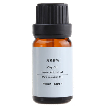 Zhenlian pure unilateral imported laurel essential oil ນວດຜົມທໍາມະຊາດ ການດູແລຜົມເພື່ອເອົາຫົວດໍາ 10ml ນ້ໍາມັນໃບໄມ້ຢືນຕົ້ນຂອງແທ້ຈິງ