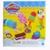 Hasbro Peel đầy màu sắc bùn kem lâu đài thiết lập plasticine khuôn đồ chơi trẻ em gái B5523 - Đất sét màu / đất sét / polymer đất sét, đồ chơi Đất sét màu / đất sét / polymer đất sét,