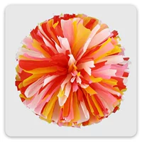 Ring Duan Bai+желтый+розовый+красный