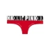 [3 miếng 108] Wei Mi PINK vải lưới liền mạch khâu eo thấp CC 11134318 quần lót nam cotton G-string