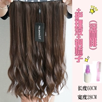 Шесть рулонов фейерверков (глубокий кофе)+свет по уходу+стальная расческа