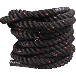Battle Rope Fitness Rope for Strength Training, Large Rope for Fighting, Climbing Rope, Endurance and Explosive Power Training, Arm Strength Rope