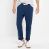 Old Navy Men Linen Blend Quần cắt cúp nam 340137 Dây rút đàn hồi Thắt lưng nghệ thuật Quần âu quần jogger kaki Crop Jeans