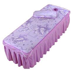 Special Offer Beauty Bed Summer Mat Massage Bed Bamboo Mat Rattan Mat Ice Silk Mat Massage Bed Beauty Salon Matching