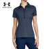 Under Armour Anma UA Womens Zinger Áo ngắn tay Golf Polo-1272340 Áo polo thể thao