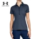 Under Armour Anma UA Womens Zinger Áo ngắn tay Golf Polo-1272340