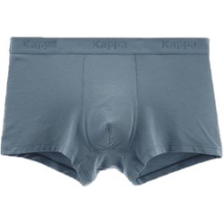 KAPPA Kappa underwear men's boxer briefs ຊຸດປະສົມປະສານບຸກຄະລິກຂອງເດັກຊາຍ trendy