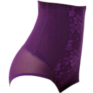 Abdominal underwear for women with high waist tight styling ultra-thin breathable