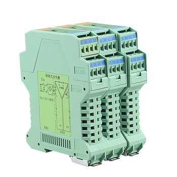 Switch input isolation relay output