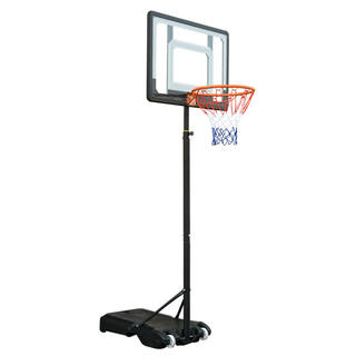 Basketball hoop youth children outdoor household standard can be lifted and moved outdoor adult basketball hoop shooting rack