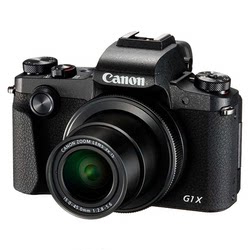 Canon/Canon PowerShot G1 X Mark III ກ້ອງດິຈິຕອລແບບພົກພາໄດ້ HD Travel vlog