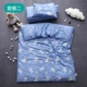 Mẫu giáo chăn bông ba mảnh trẻ em quilt bé ngủ cotton phiên bản AB giường với lõi sáu mảnh mùa đông