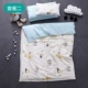 Mẫu giáo chăn bông ba mảnh trẻ em quilt bé ngủ cotton phiên bản AB giường với lõi sáu mảnh mùa đông