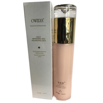 ສົ່ງຟຣີ Ovia Gold Series Crystal Revitalizing Beauty Cream 100ml (ປະເພດຄວາມຊຸ່ມຊື່ນ) counter ຂອງແທ້