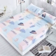 Chải doanh nghiệp giường Simmons bedspread tấm trượt nệm bìa vỏ bảo vệ che bụi một mảnh giường bìa đôi đơn - Trang bị Covers Ga phủ giường