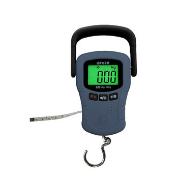 Furi portable voice news high-precision electronic scale