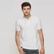Asobio quần áo nam đơn giản áo polo nam tay ngắn nam ve áo cotton thoải mái mùa hè mới - Polo áo thun nam đẹp