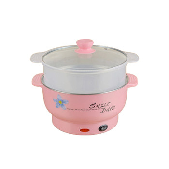 Mini multifunctional electric cooker dormitory electric heating small power