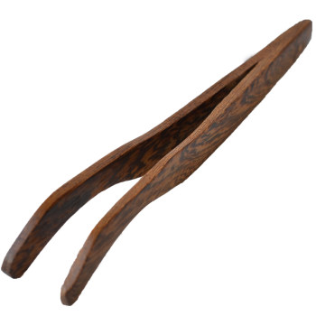 ໄມ້ໄຜ່ tweezers non-slip chicken wing wood ໄມ້ທໍາມະຊາດ handmade clips