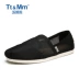 Giày thoáng khí Tt & Mm / Toms nam 2020 mùa hè mới lưới rỗng một bàn đạp khử mùi giày vải - Plimsolls Plimsolls