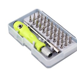 Screwdriver set multi-functional combination disassembly screwdriver cross-hexagonal Apple ສ້ອມແປງໂທລະສັບມືຖືດິຈິຕອນ