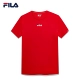 Áo thun nam Fila Fila 2018 chính thức tay ngắn t nam thời trang đơn giản LOGO áo thể thao nam