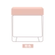 Розовый, 60×25×60см