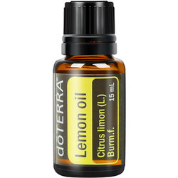 American doTERRA lemon Essential oil ສູດດຽວ 15M L ເວັບໄຊທ໌ທາງການຂອງແທ້ ນວດຫອມ ບໍາລຸງຜິວ