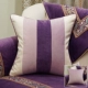 Đệm Nữ hoàng Sofa Gối Đệm Văn phòng Phòng ngủ Giường Đệm Lớn Eo Eo Gối Bọc Vỏ Gối