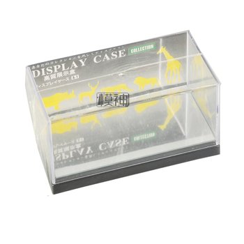 Acrylic display box dust cover high definition transparent