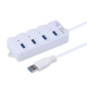 Usb 3.0 tốc độ cao cáp mở rộng splitter với một trung tâm chuyển mạch HUB cung cấp điện riêng biệt chậm bốn đa cổng máy tính giãn nở usp7 hơn bảy giao diện chuyển đổi UBS bộ chuyển đổi mở rộng bên ngoài - USB Aaccessories