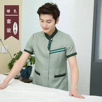 Зеленый комплект