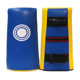 Gauntlet target side kick fighting training Iranian Taekwondo
