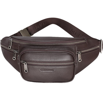 Mennyo multifunctional waist bag crossbody chest bag backpack